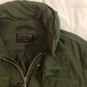 Men’s JCREW jacket